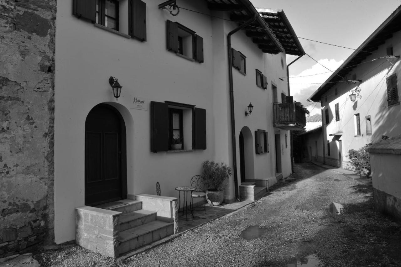 Apartmaji Kumar Smartno Bagian luar foto
